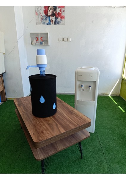 Keçe Sebil Kılıfı Damacana Kılıfı Örtüsü modelleri