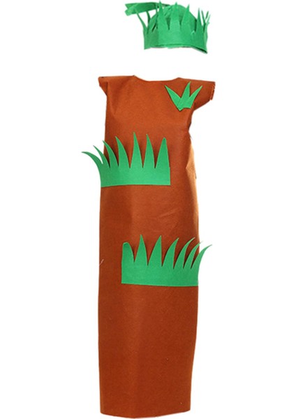 Çim Cosplay Kostüm Elbisesi Çevre Dostu Parti Rol Yapma Tatilleri Uzunluk 124CM Şkinler Için (Yurt Dışından)