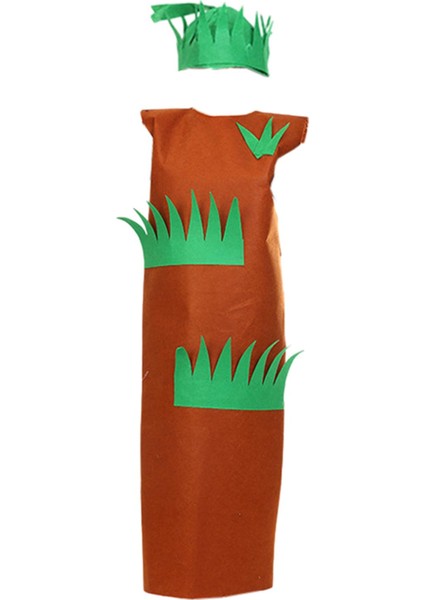 Çim Cosplay Kostüm Elbisesi Çevre Dostu Parti Rol Yapma Tatilleri Uzunluk 124CM Şkinler Için (Yurt Dışından)