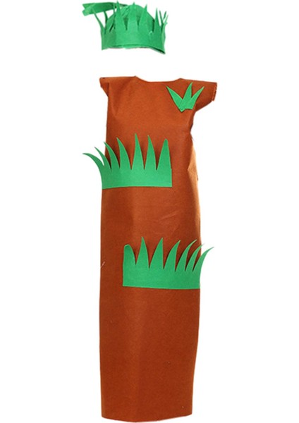 Çim Cosplay Kostüm Elbisesi Çevre Dostu Parti Rol Yapma Tatilleri Uzunluk 124CM Şkinler Için (Yurt Dışından)