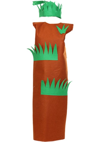 Çim Cosplay Kostüm Elbisesi Çevre Dostu Parti Rol Yapma Tatilleri Uzunluk 124CM Şkinler Için (Yurt Dışından)