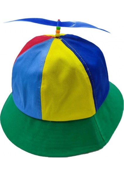 Gökkuşağı Silindir Parti Şapkası (Yurt Dışından) modelleri