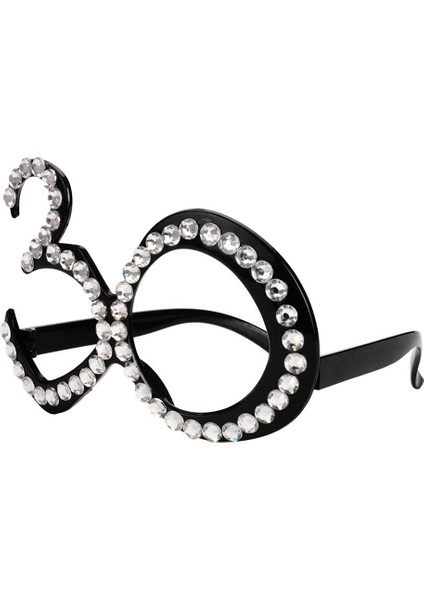 Doğum Günü Yıldönümü Partisi Parıltılı Ükleri 30. 30 (Yurt Dışından) fiyatları