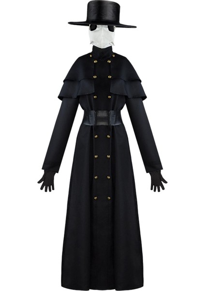 Doktoru Kostüm Cosplay Kadınlar Için Eldiven Örtüsü (Yurt Dışından) fiyatları