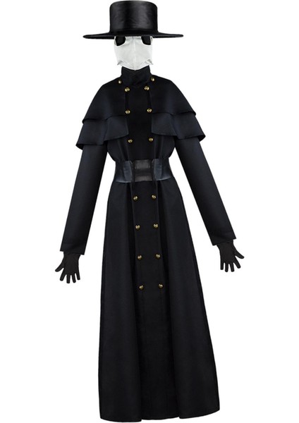 Doktoru Kostüm Cosplay Kadınlar Için Eldiven Örtüsü (Yurt Dışından) modelleri