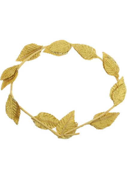 Roma Kadın Çelengi Toga Parti Altın (Yurt Dışından)