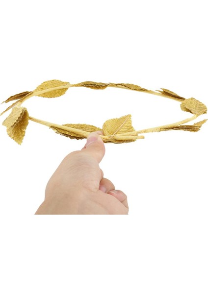 Roma Kadın Çelengi Toga Parti Altın (Yurt Dışından) fiyatları