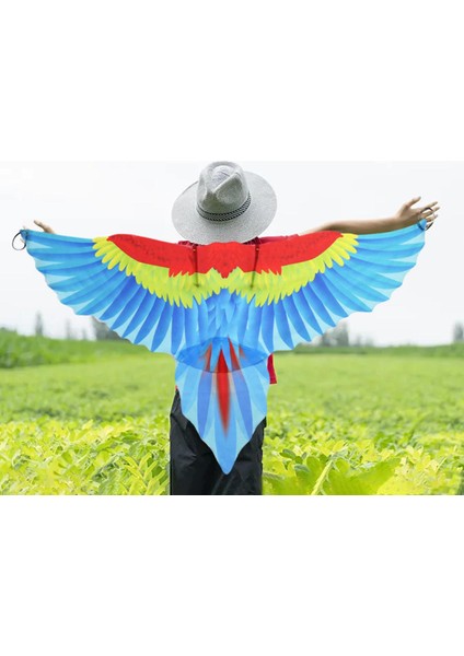 Çocuklar Kuş Kostüm Giydirme Şal Maskeli Cosplay (Yurt Dışından) fiyatları