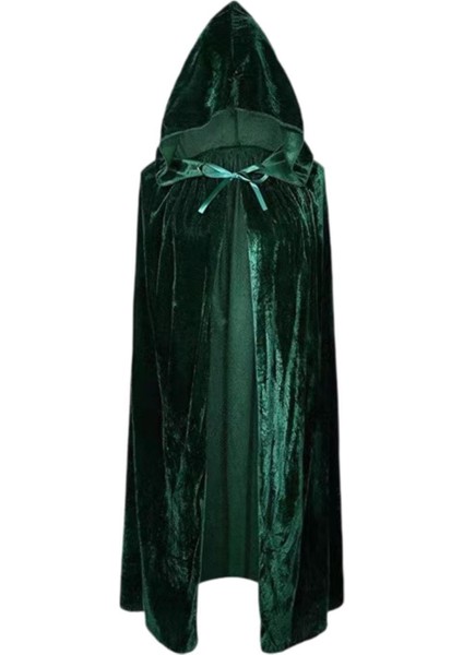 Cadılar Kapş Sahne Giydirme Parti Malzemeleri Için Şak Yeşil (Yurt Dışından)