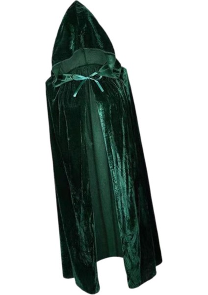 Cadılar Kapş Sahne Giydirme Parti Malzemeleri Için Şak Yeşil (Yurt Dışından) modelleri