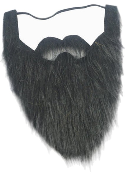 Sahte Kostüm Aksesuarları Cadılar Bıyıkları Şenlikli Bıyıklar (Yurt Dışından)