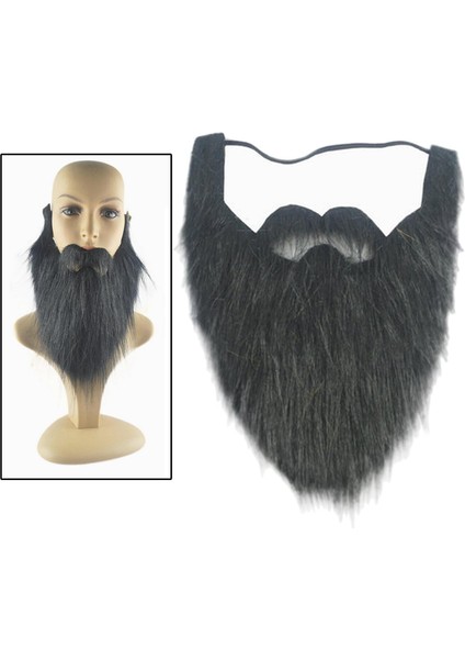 Sahte Kostüm Aksesuarları Cadılar Bıyıkları Şenlikli Bıyıklar (Yurt Dışından) modelleri