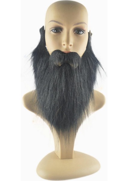 Sahte Kostüm Aksesuarları Cadılar Bıyıkları Şenlikli Bıyıklar (Yurt Dışından) fırsatları