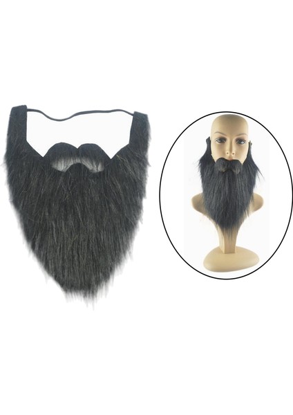 Sahte Kostüm Aksesuarları Cadılar Bıyıkları Şenlikli Bıyıklar (Yurt Dışından) indirimleri