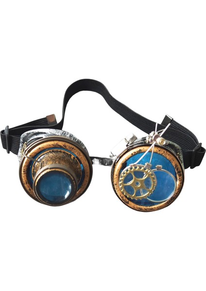Vintage Steampunk Gükler Aksesuarlar G Büyüteci Çok 18CMX6CM (Yurt Dışından)
