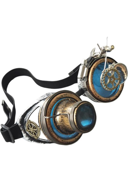 Vintage Steampunk Gükler Aksesuarlar G Büyüteci Çok 18CMX6CM (Yurt Dışından) fırsatları