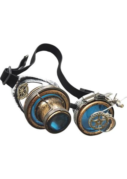 Vintage Steampunk Gükler Aksesuarlar G Büyüteci Çok 18CMX6CM (Yurt Dışından) indirimleri