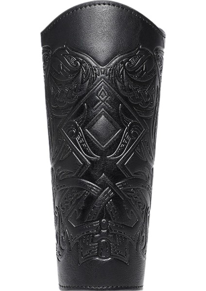 Ortaçağ Kol Pu Eldiven Bileklik Sahne Için 1 (Yurt Dışından) modelleri