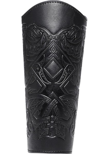 Ortaçağ Kol Pu Eldiven Bileklik Sahne Için 1 (Yurt Dışından) indirimleri