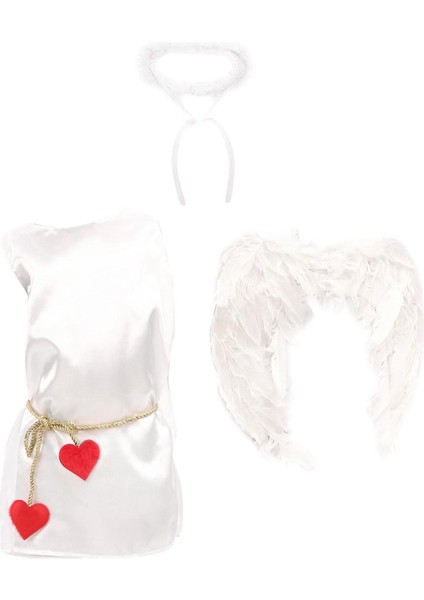 Doğum Günü Sahne Için 3 Kostümü Giysisi (Yurt Dışından)