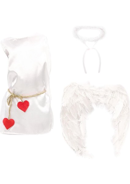 Doğum Günü Sahne Için 3 Kostümü Giysisi (Yurt Dışından) fırsatları