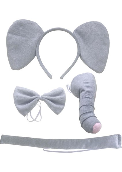 Fil Bandı Kuyruk Sahne Malzemeleri Festivaller Parti Malzemeleri (Yurt Dışından)