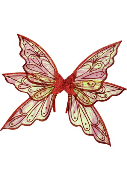 Kı Için Cadılar Maskeli Aksesuarları Için Peri Kostümü (Yurt Dışından)