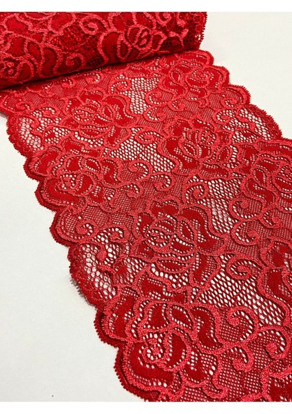 Likralı Geniş Dantel Esnek Dantel 1 Metre fiyatları