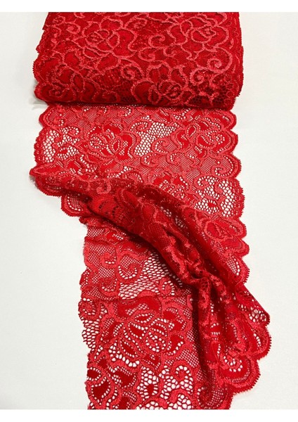 Likralı Geniş Dantel Esnek Dantel 1 Metre fırsatları