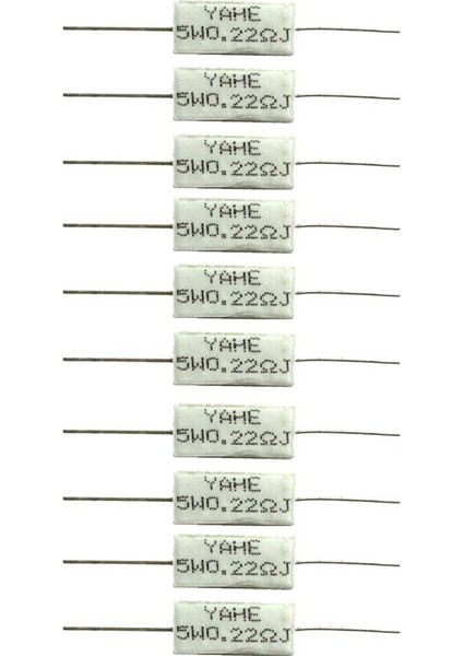 10 Ilmış Çimento (Yurt Dışından)