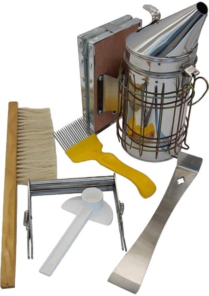 Arıcılı , Fırça, Sıva Açma Çatalı, Fırça, (Yurt Dışından)