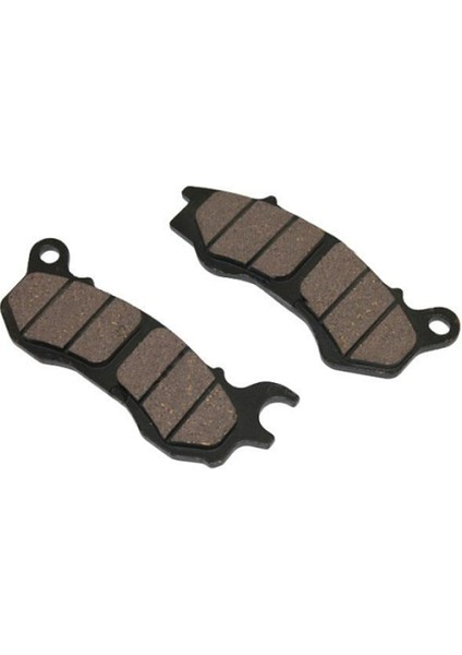 Monero Ön Fren Balatası Honda Pcx 125 - 150 (2010-2017) Kanuni Mati Rks Newlight 125 Revolt Rs7 Kymco Carry Santa 125