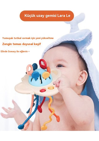 Bebek Parmak Eğlenceli Oyun Erken Eğitim Sensori Bebek Enlightenment Bitebilir Yazık Çöp Çekiyor Eğlenceli (Yurt Dışından) fiyatları