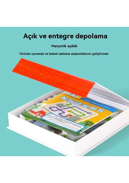 Yeni Çocukların Eğitimsel Etkileşimli Masa Oyunları Mantıklı Düşünce Eğitim Çeşitli Labiratör Orman Yılan Satranç Oyunları (Yurt Dışından) fırsatları