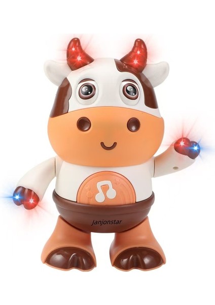 Elektrik Dans, Niu Xiaoke Şarkı S Öyleyebilir, Dans Eder, Yemek, Işık, Müzik, Çocukların Robot Oyuncakları. (Yurt Dışından)