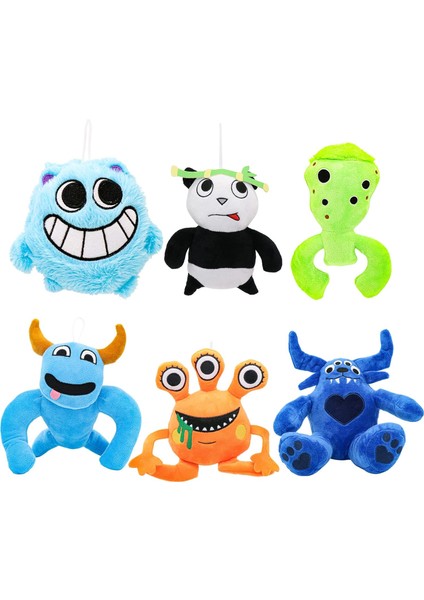 Peluş, 10 Inç Jumbo Josh Peluş Oyuncaklar, Hayranları Hediye Için Yumuşak Canavar Korku Dolması Şekil Çocuk, Yetişkin ve Çocuklar Için Yumuşak Doldurulmuş Hayvan Figürü Çocuk (Yurt Dışından) fiyatları