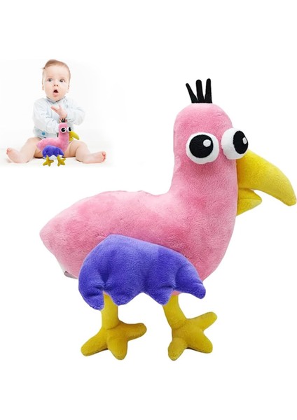 Ban Ban, Ban Ban Peluş Oyuncak, Yumuşak Canavar Korku Dolması Figürü, Doğum Günü Için Oyuncak Çocuk, Hayranlar ve Arkadaşlar Için Hediyeler Için Uygun (Yurt Dışından)
