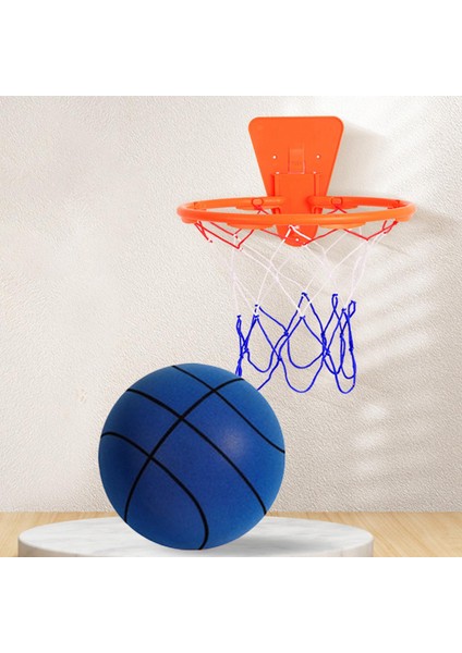 Sessiz Basketbol Çemberli Gürültü Sessiz Çocuklar (Yurt Dışından)