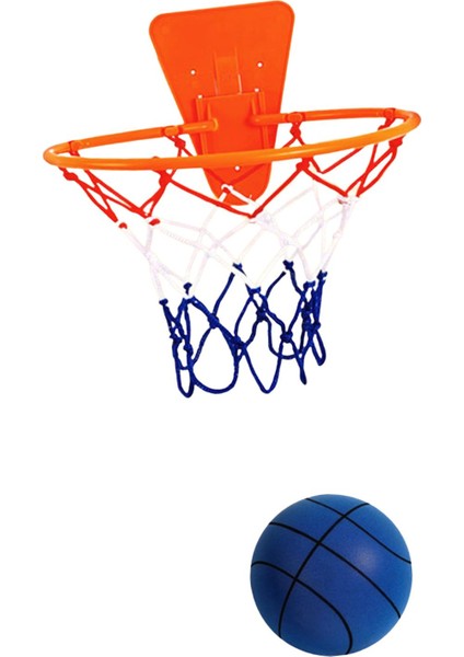 Sessiz Basketbol Çemberli Gürültü Sessiz Çocuklar (Yurt Dışından)