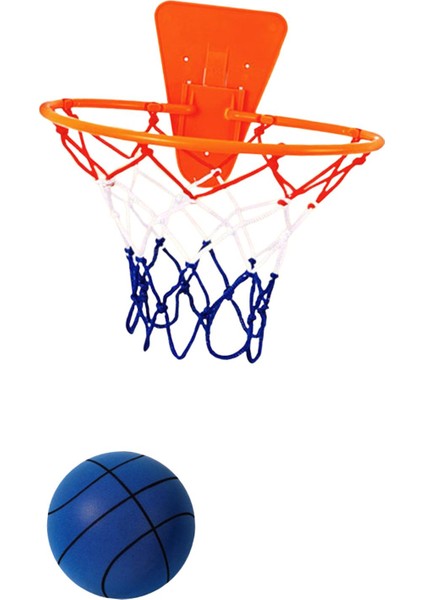 Sessiz Basketbol Çemberli Gürültü Sessiz Çocuklar (Yurt Dışından)