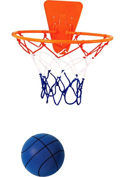 Sessiz Basketbol Çemberli Gürültü Sessiz Çocuklar (Yurt Dışından)