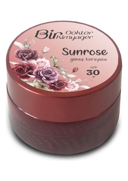 Sunrose Güneş Koruyucu (30 mL)