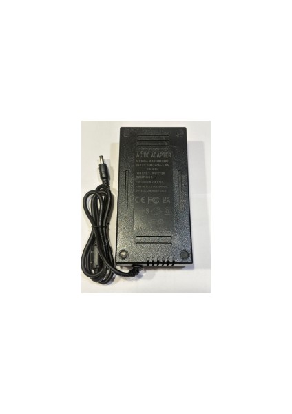 56 Volt 3 Amper Adaptör 56 V 3000 Mah Adaptör 5.5 mm 2.5 mm Standart Uçlu Adaptör