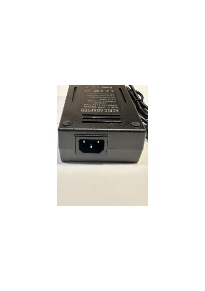56 Volt 3 Amper Adaptör 56 V 3000 Mah Adaptör 5.5 mm 2.5 mm Standart Uçlu Adaptör