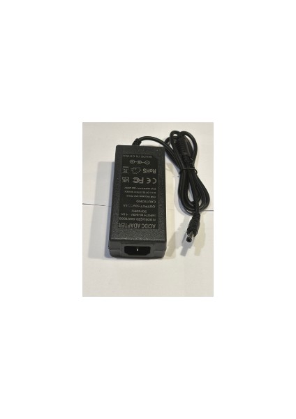 56 Volt 1 Amper Adaptör 56 V 1000 Mah 5.5 mm 2.5 mm Adaptör