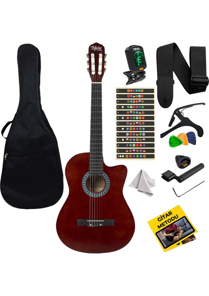 CG-395BR-OUT Klasik Gitar