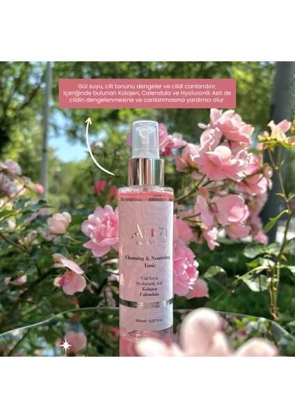 Aura Temizleyici ve Arındırıcı Tonik fırsatları