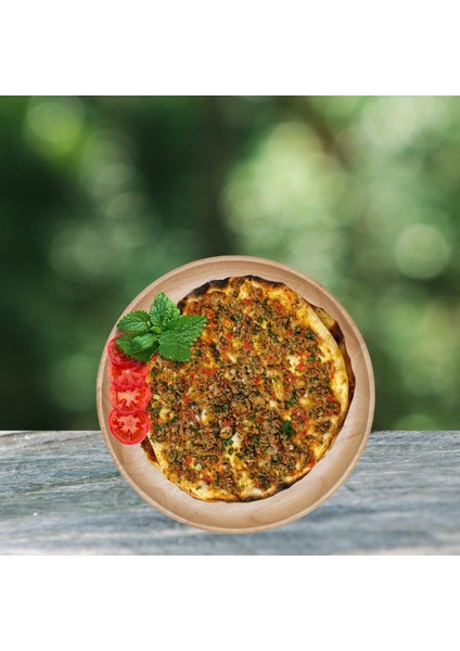 Ev Yapımı Lahmacun (10'lu Paket)