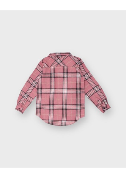 Genç Unisex Kışlık Oduncu Kareli Gömlek modelleri