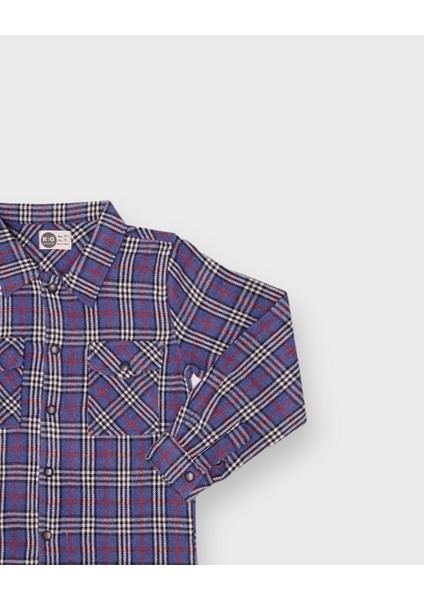 Genç Unisex Kışlık Oduncu Kareli Gömlek fiyatları